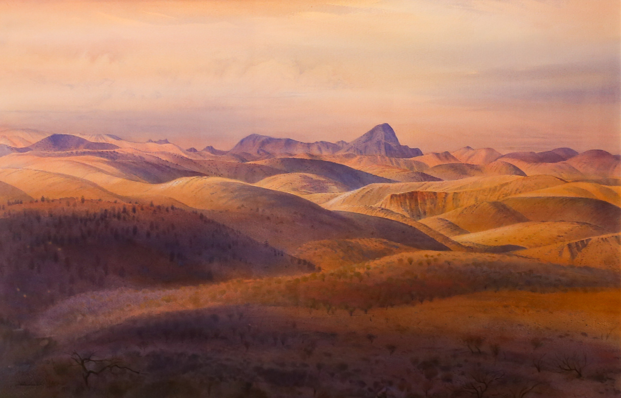 Mount Painter, Flinders Ranges